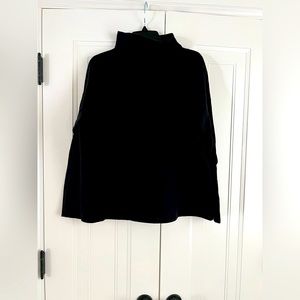 Black sweater
